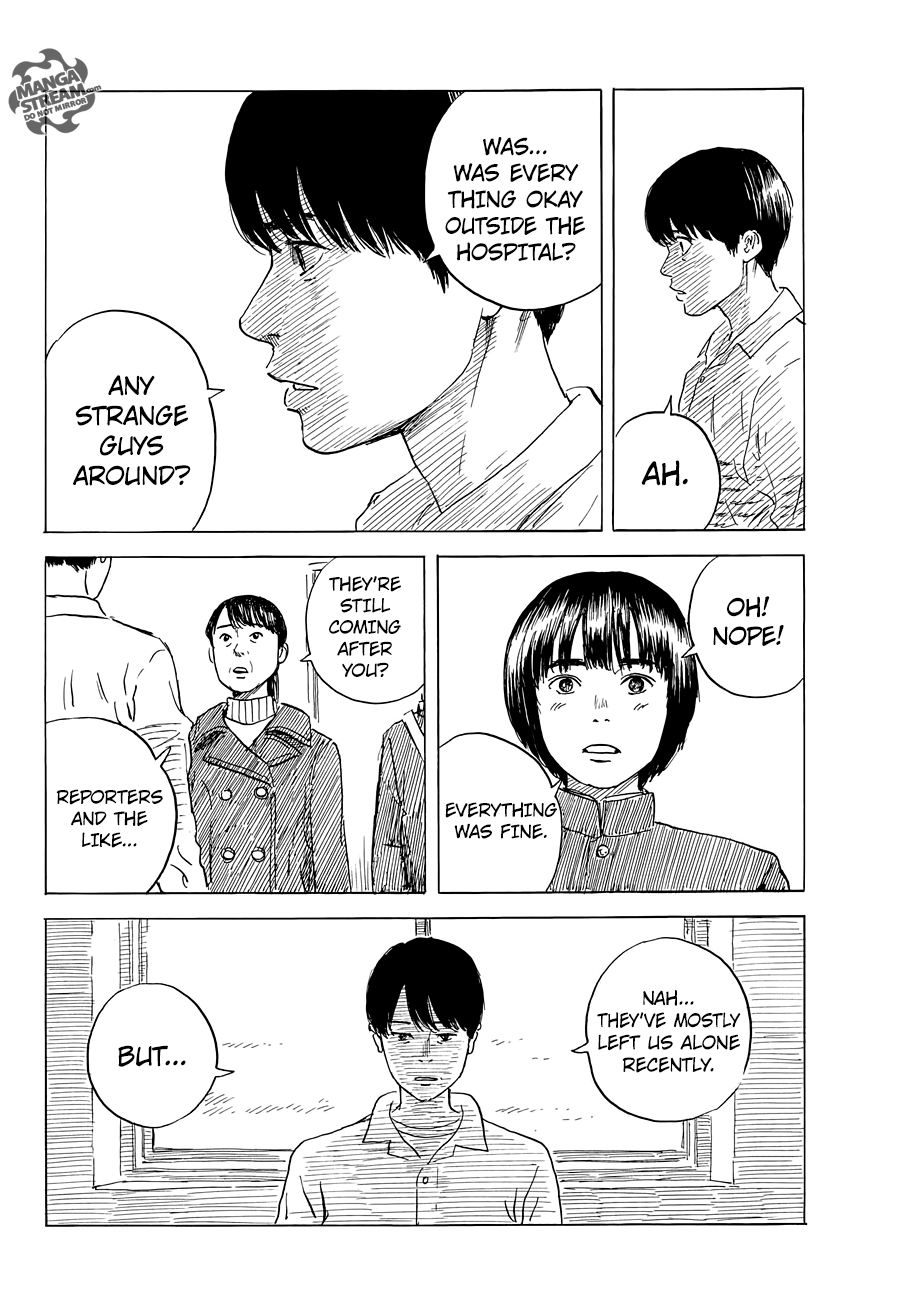 Happiness (OSHIMI Shuzo) Chapter 48 19